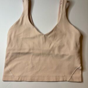 Lululemon Align Tank Top Light Support